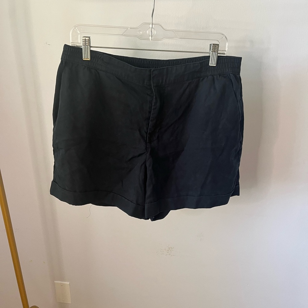 Target Black shorts